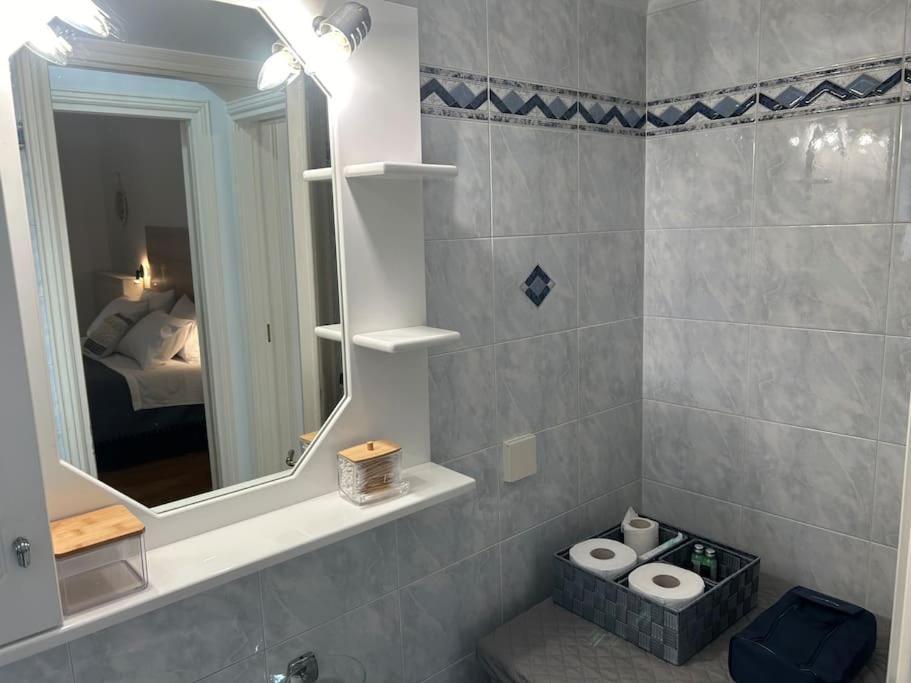 Theodora Suite Smart Key Box By Project 86 Ike Agrinio Extérieur photo