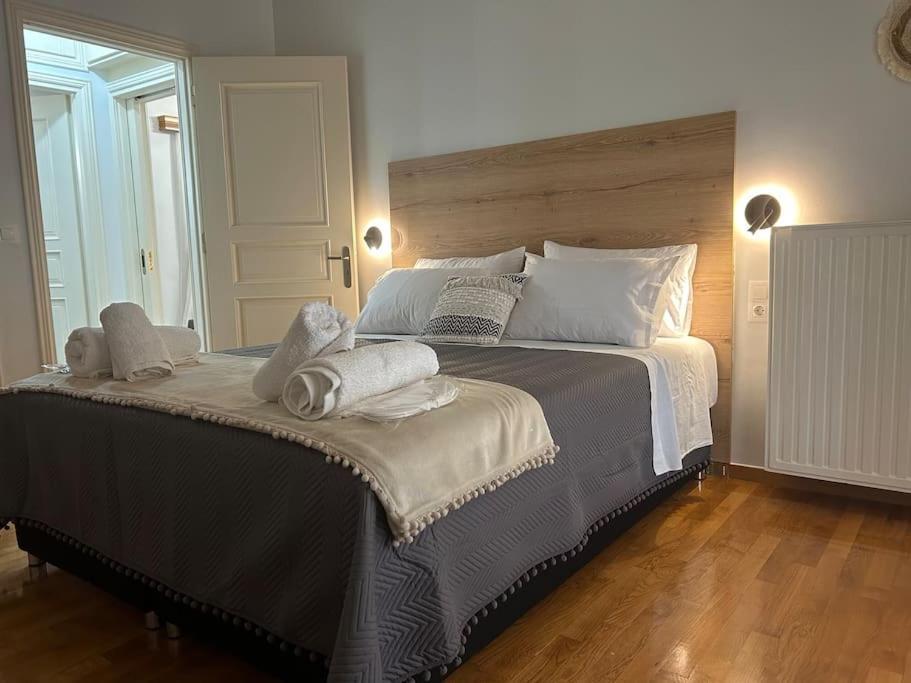 Theodora Suite Smart Key Box By Project 86 Ike Agrinio Extérieur photo